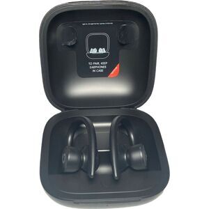 Beats Powerbeats Pro Wireless Earbuds Bluetooth In-Ear Headphones Black Preowned